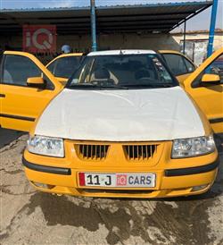 إيران خودرو سمند